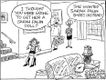 Political Cartoons by Wayne Stayskal