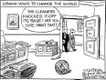 Political Cartoons by Wayne Stayskal