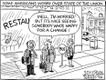 Political Cartoons by Wayne Stayskal