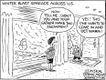 Political Cartoons by Wayne Stayskal