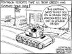 Political Cartoons by Wayne Stayskal