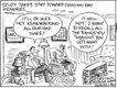 Political Cartoons by Wayne Stayskal