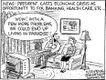Political Cartoons by Wayne Stayskal