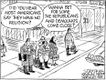 Political Cartoons by Wayne Stayskal