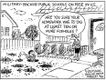 Political Cartoons by Wayne Stayskal