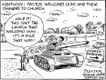 Political Cartoons by Wayne Stayskal