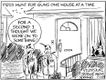 Political Cartoons by Wayne Stayskal