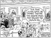 Political Cartoons by Wayne Stayskal