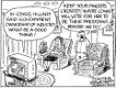Political Cartoons by Wayne Stayskal