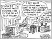 Political Cartoons by Wayne Stayskal
