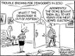 Political Cartoons by Wayne Stayskal