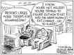 Political Cartoons by Wayne Stayskal