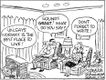 Political Cartoons by Wayne Stayskal