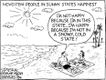 Political Cartoons by Wayne Stayskal