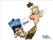 Political Cartoons by Eric Allie