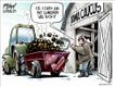 Political Cartoons by Gary Varvel