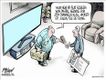 Political Cartoons by Gary Varvel