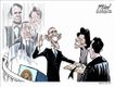 Political Cartoons by Gary Varvel
