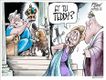 Political Cartoons by Gary Varvel