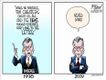 Political Cartoons by Gary Varvel