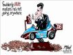 Political Cartoons by Gary Varvel