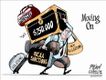 Political Cartoons by Gary Varvel