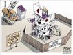 Political Cartoons by Gary Varvel