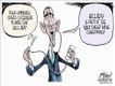 Political Cartoons by Gary Varvel