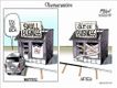 Political Cartoons by Gary Varvel