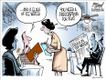 Political Cartoons by Gary Varvel