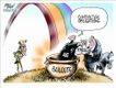 Political Cartoons by Gary Varvel