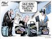 Political Cartoons by Gary Varvel