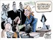 Political Cartoons by Gary Varvel