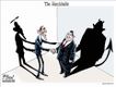Political Cartoons by Gary Varvel