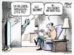 Political Cartoons by Gary Varvel