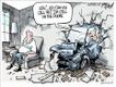Political Cartoons by Gary Varvel