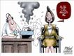 Political Cartoons by Gary Varvel