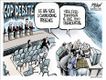 Political Cartoons by Gary Varvel