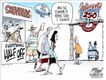 Political Cartoons by Gary Varvel