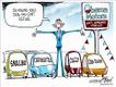 Political Cartoons by Gary Varvel