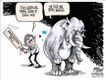 Political Cartoons by Gary Varvel