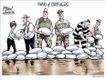 Political Cartoons by Gary Varvel