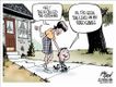Political Cartoons by Gary Varvel