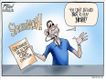 Political Cartoons by Gary Varvel
