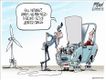Political Cartoons by Gary Varvel