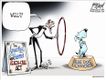 Political Cartoons by Gary Varvel