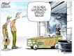 Political Cartoons by Gary Varvel