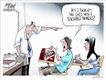 Political Cartoons by Gary Varvel
