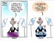 Political Cartoons by Gary Varvel
