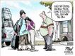 Political Cartoons by Gary Varvel